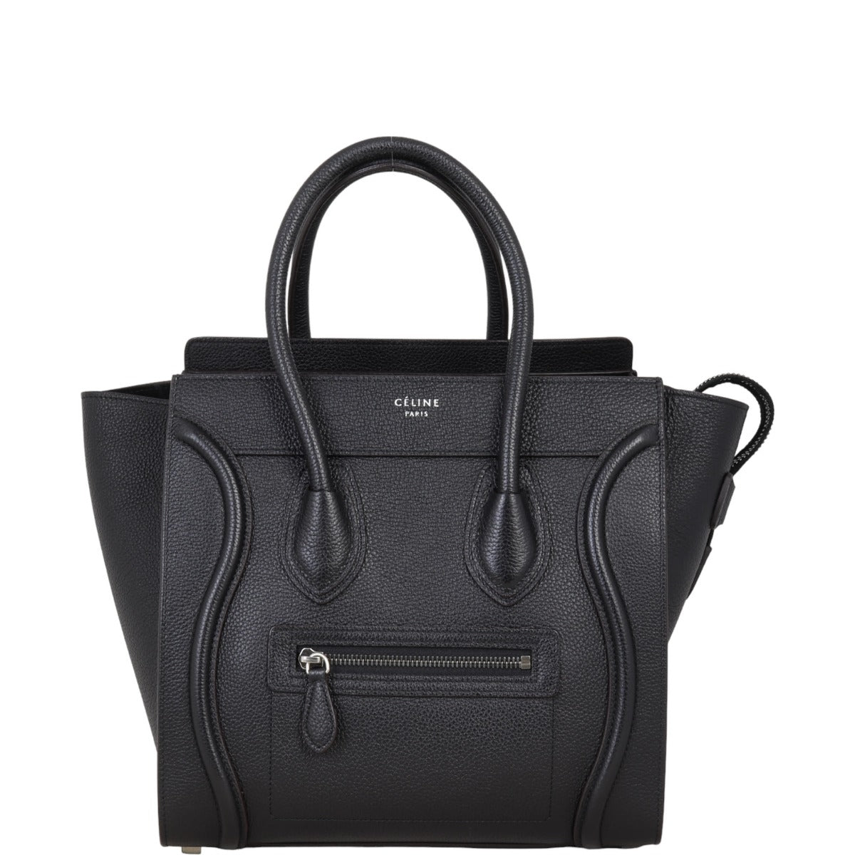 Celine Micro Luggage Tote