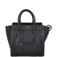 Celine Micro Luggage Tote