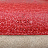 Gucci Dionysus Super Mini Chain Bag Interior Stamp