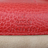 Gucci Dionysus Super Mini Chain Bag Interior Stamp