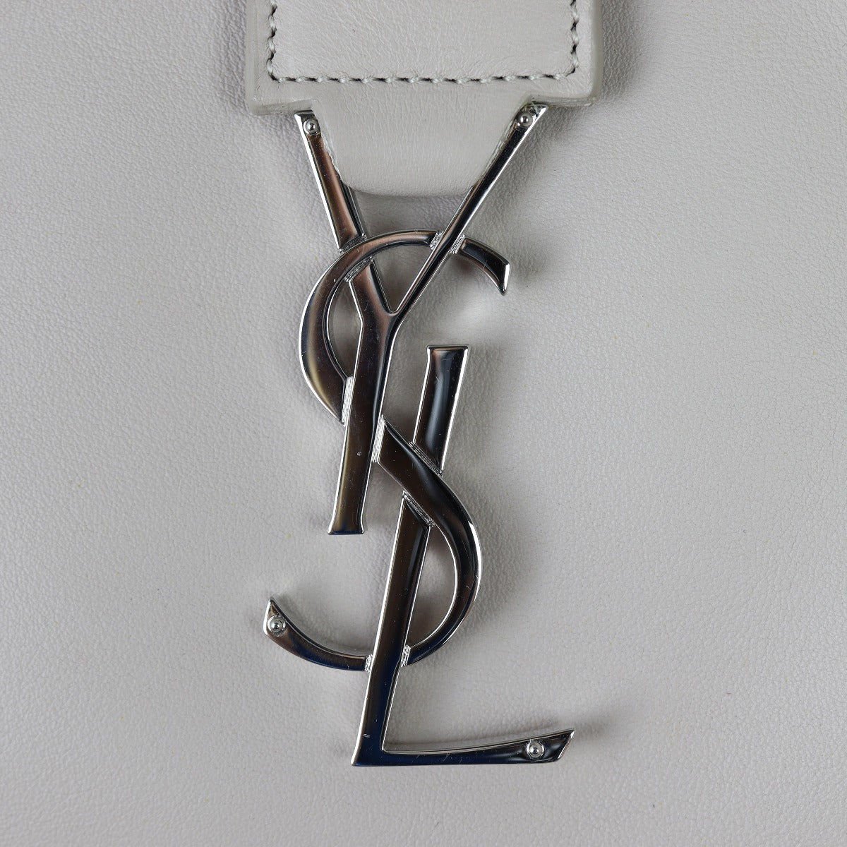 Saint Laurent Monogram Cabas  Hardware