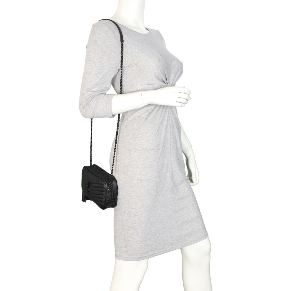 Saint Laurent Lou Mini Camera Bag