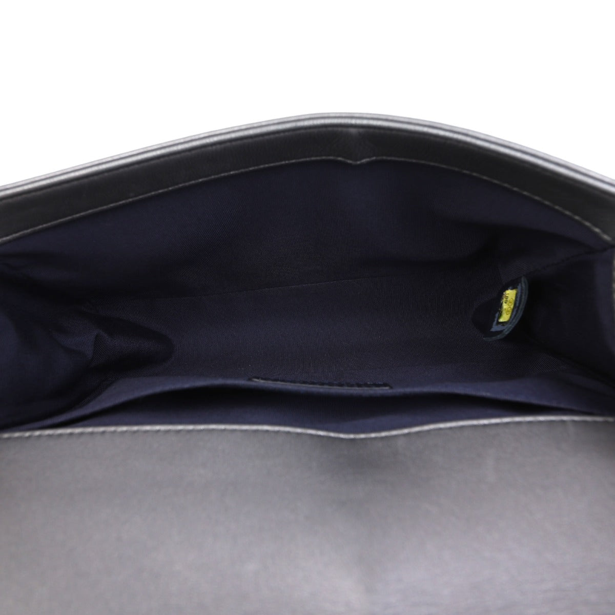 Chanel Boy Cube Old Medium Metallic