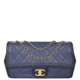 Chanel Graphic Flap Medium