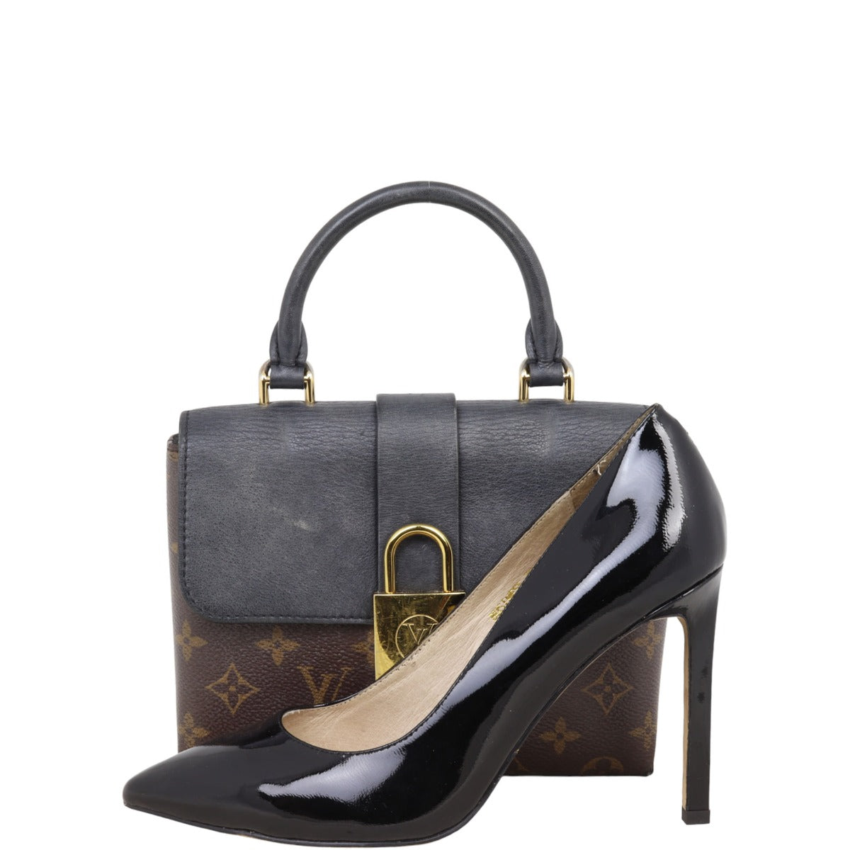 Louis Vuitton Locky BB Monogram