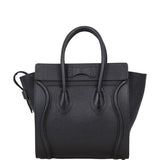 Celine Micro Luggage Tote