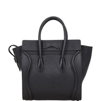 Celine Micro Luggage Tote