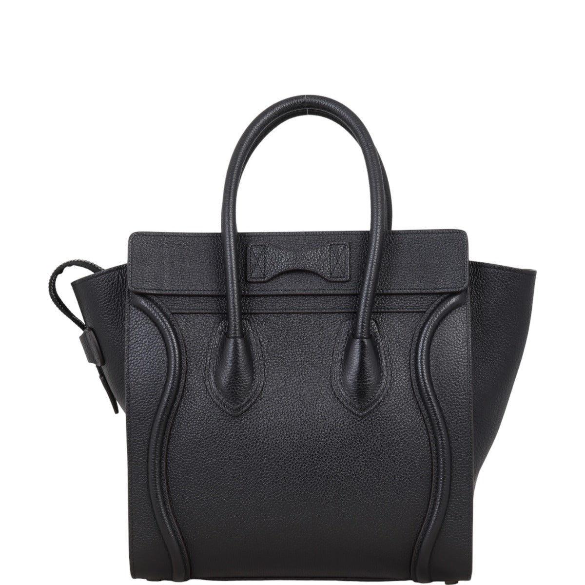 Celine Micro Luggage Tote