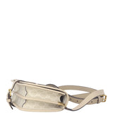 Gucci GG Supreme Interlocking G Flap Bag Mini