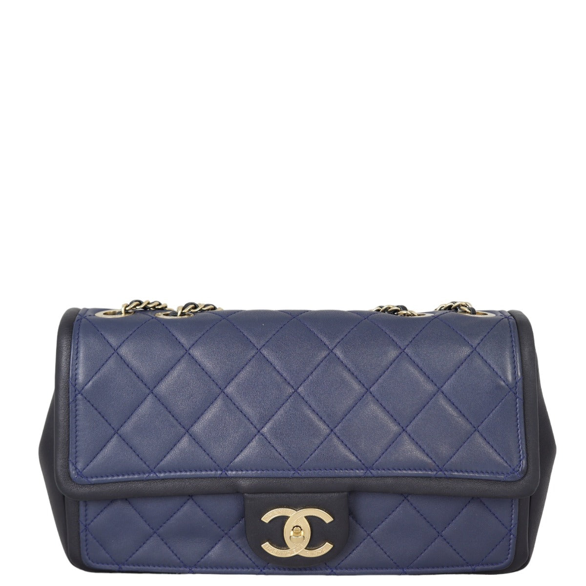 Chanel Graphic Flap Medium