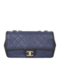 Chanel Graphic Flap Medium