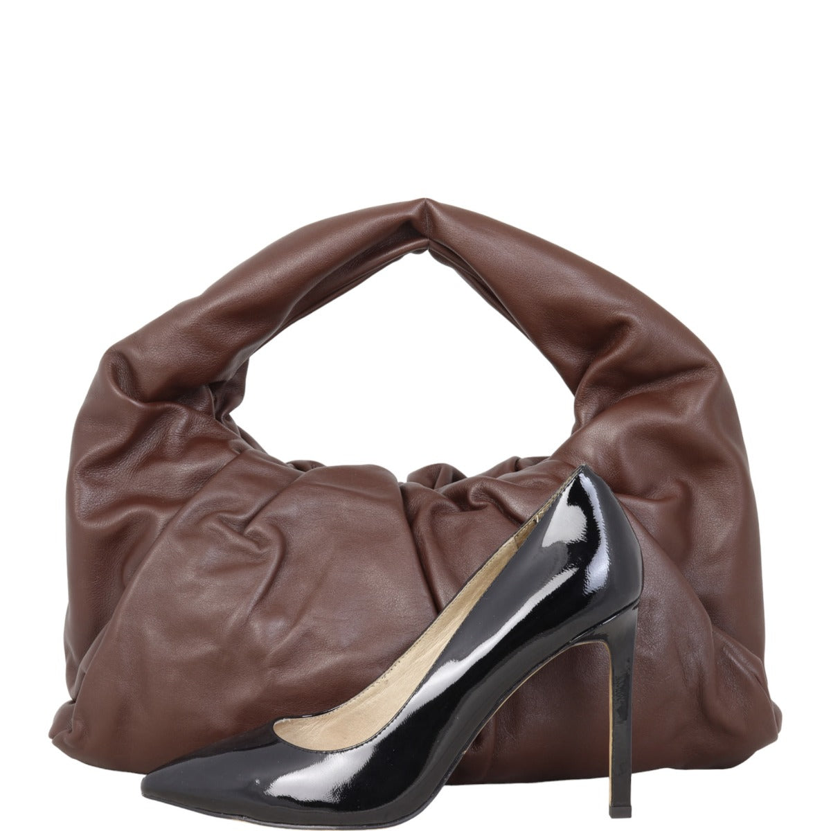 Bottega Veneta The Shoulder Pouch