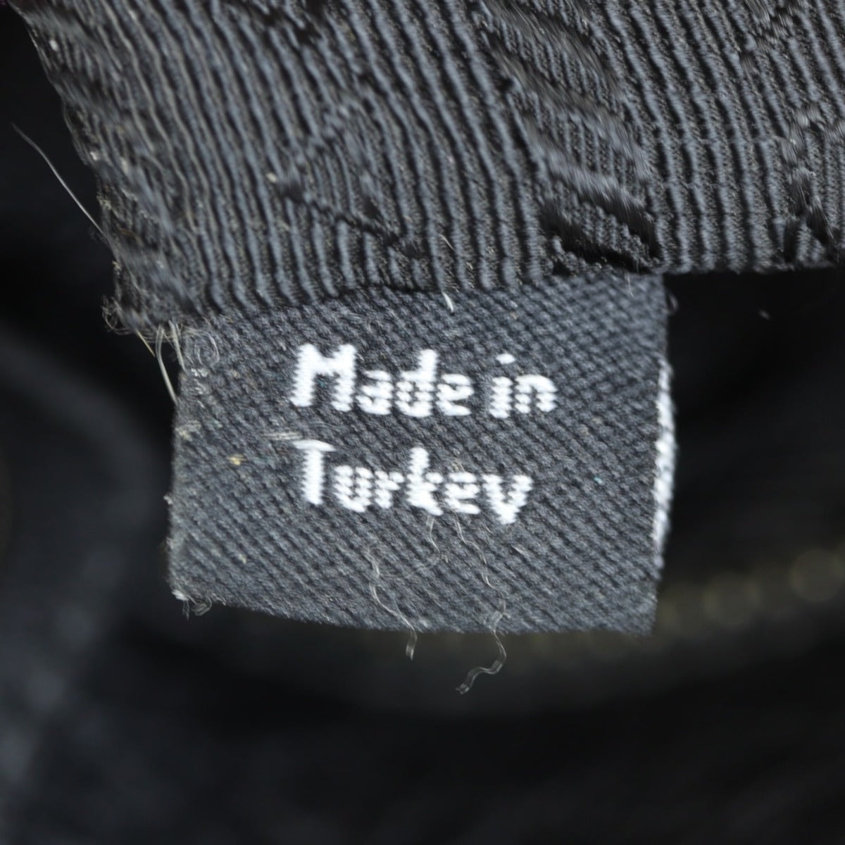 Prada Vitello Daino Tote