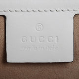 Gucci Sylvie Small Shoulder Bag Interior Stamp