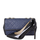 Chanel Graphic Flap Medium