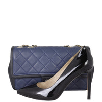 Chanel Graphic Flap Medium