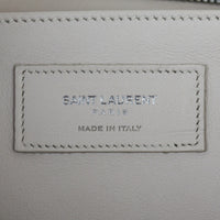 Saint Laurent Monogram Cabas Interior Stamp