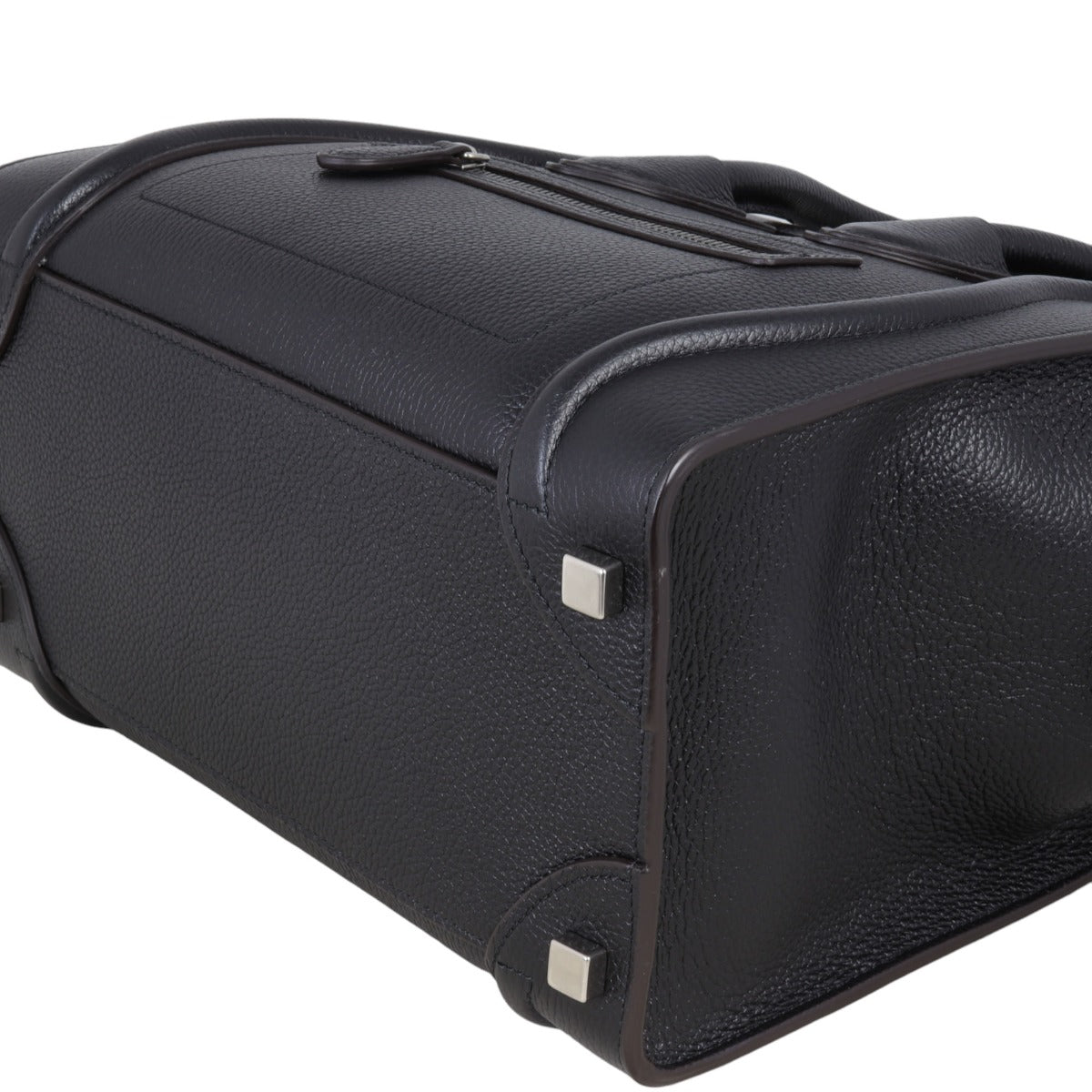 Celine Micro Luggage Tote