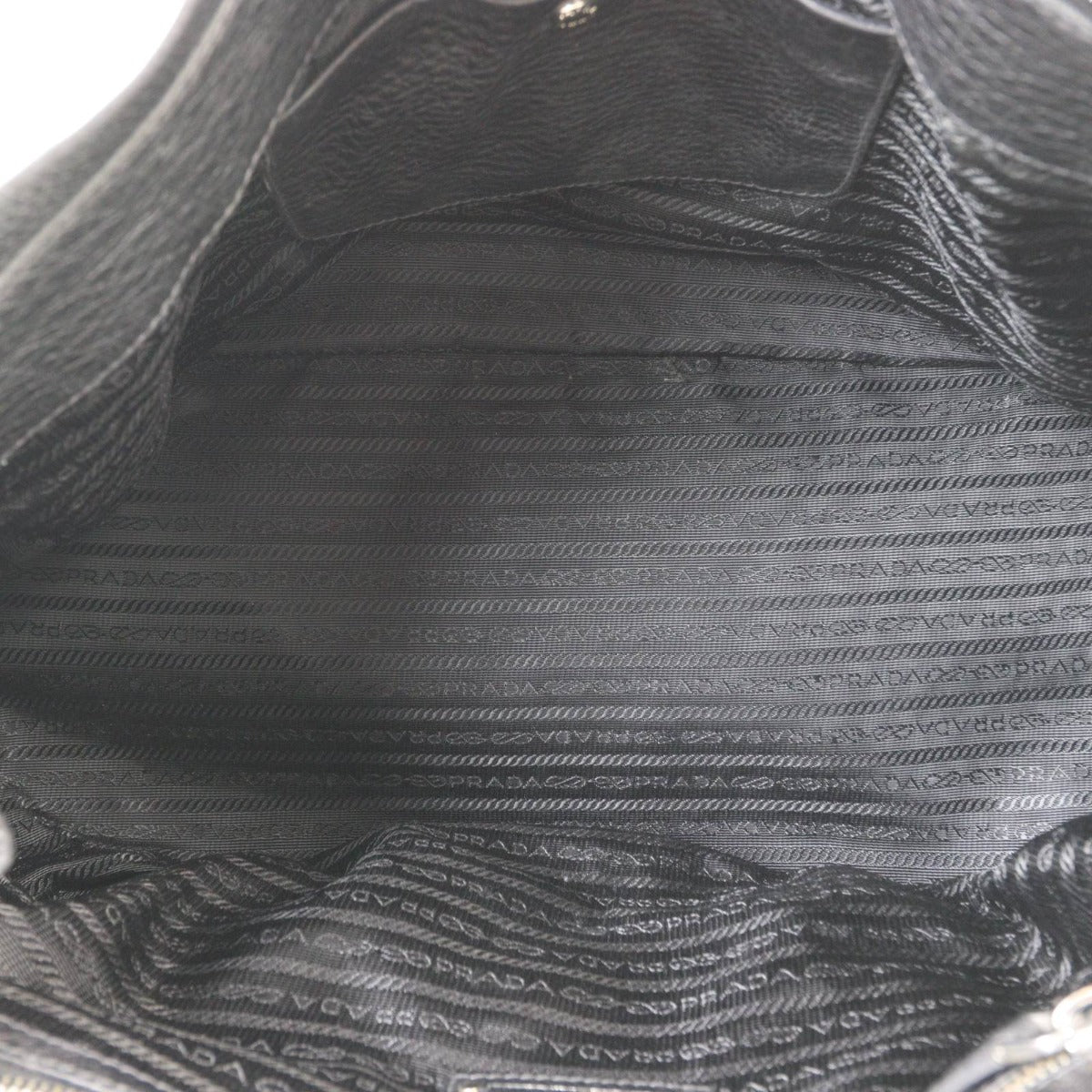 Prada Vitello Daino Tote