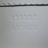 Gucci Sylvie Small Shoulder Bag Date Code