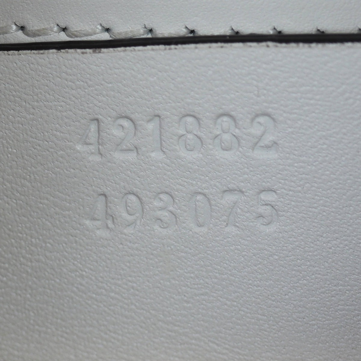 Gucci Sylvie Small Shoulder Bag Date Code