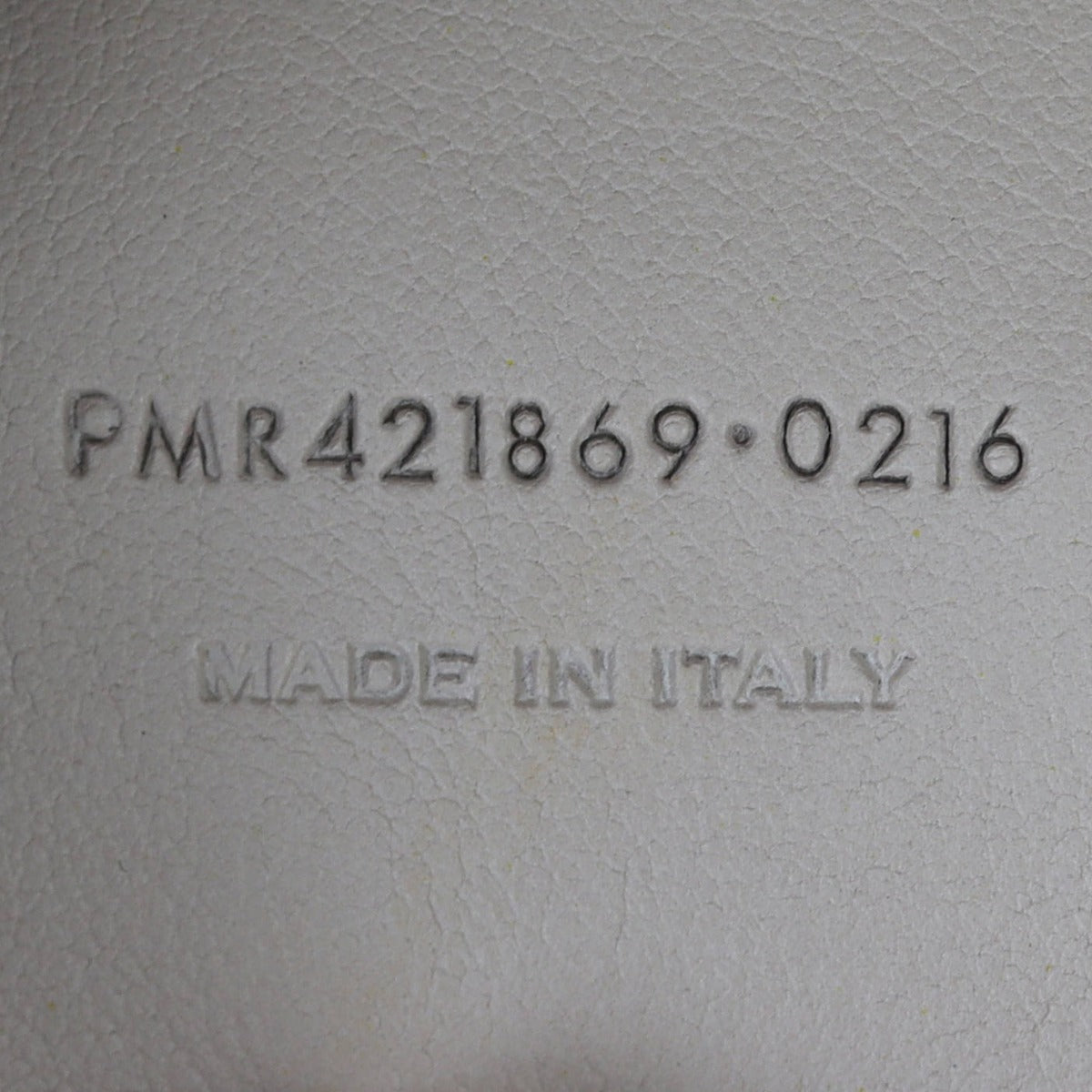 Saint Laurent Monogram Cabas Date Code