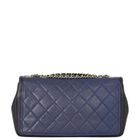 Chanel Graphic Flap Medium