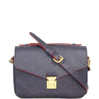 Louis Vuitton Pochette Metis Monogram Empreinte