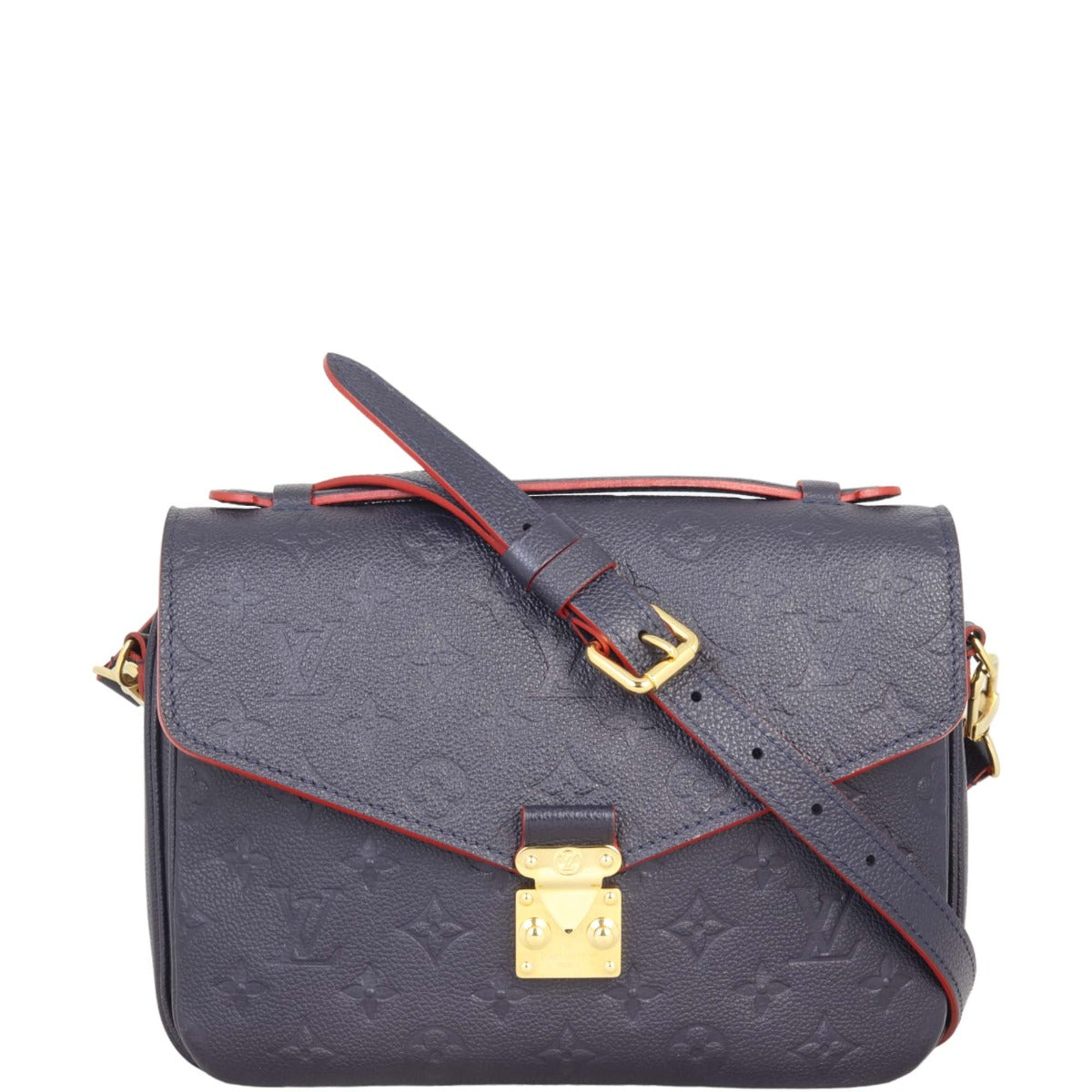 Louis Vuitton Pochette Metis Monogram Empreinte