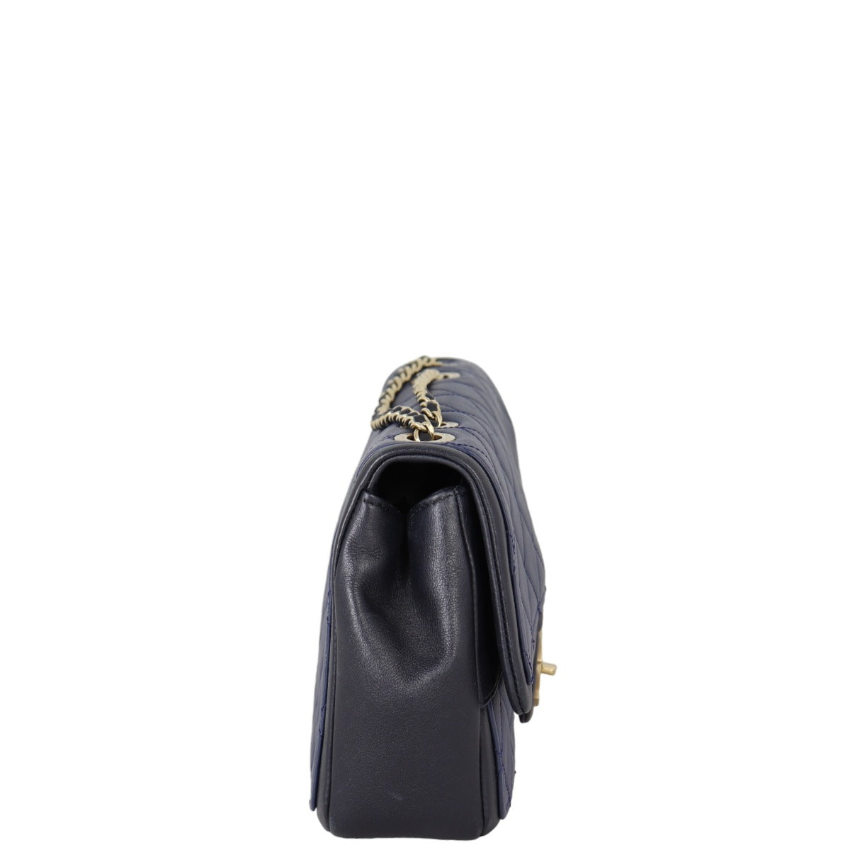 Chanel Graphic Flap Medium