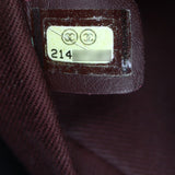 Chanel Chevron Double Stitch Single Flap Jumbo Date Code