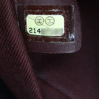 Chanel Chevron Double Stitch Single Flap Jumbo Date Code