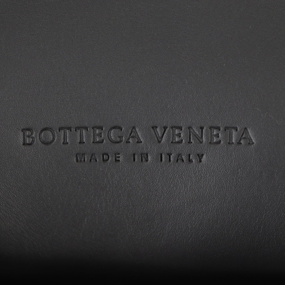 Bottega Veneta Intrecciato Briefcase Interior Stamp