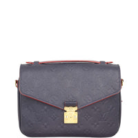 Louis Vuitton Pochette Metis Monogram Empreinte