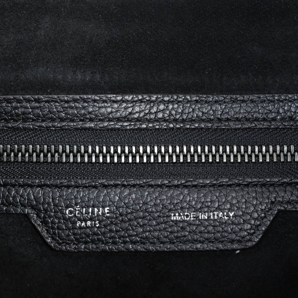 Celine Micro Luggage Tote