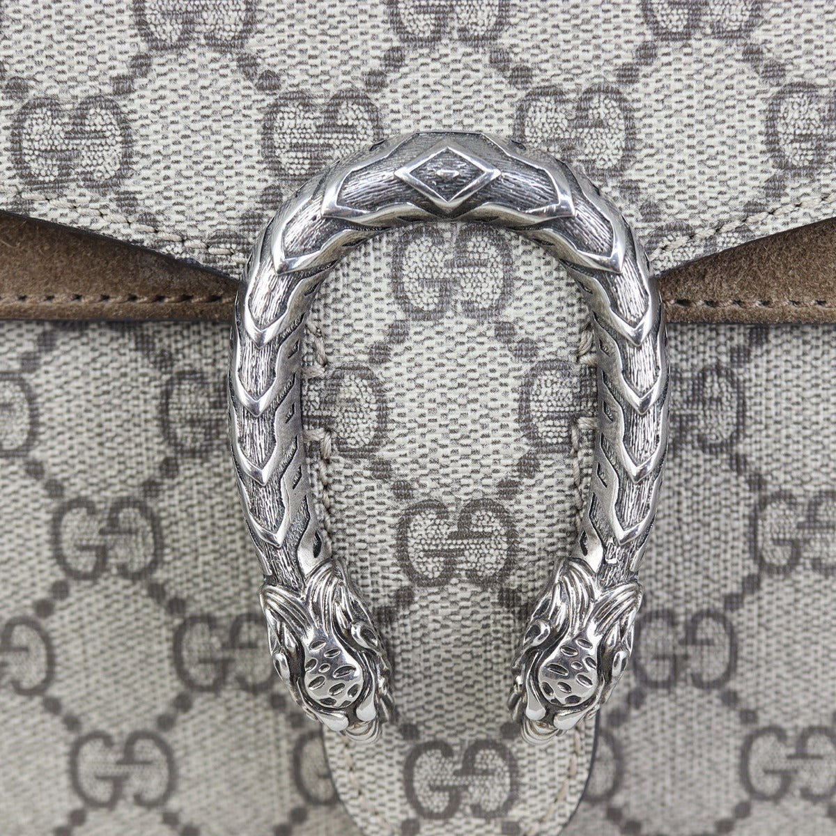 Gucci Dionysus GG Supreme Mini Hardware