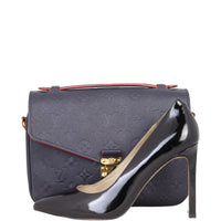 Louis Vuitton Pochette Metis Monogram Empreinte