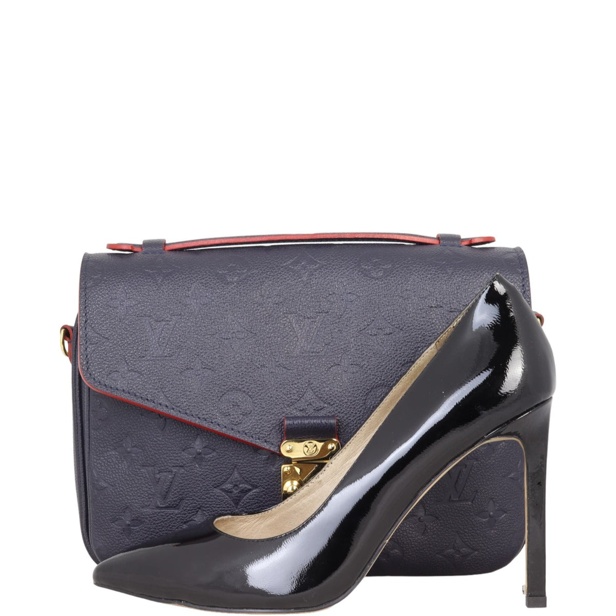 Louis Vuitton Pochette Metis Monogram Empreinte