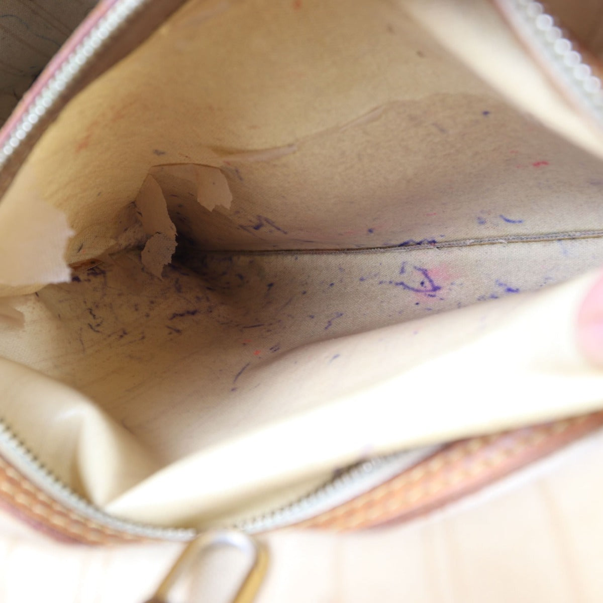 Louis Vuitton Neverfull MM Damier Azur