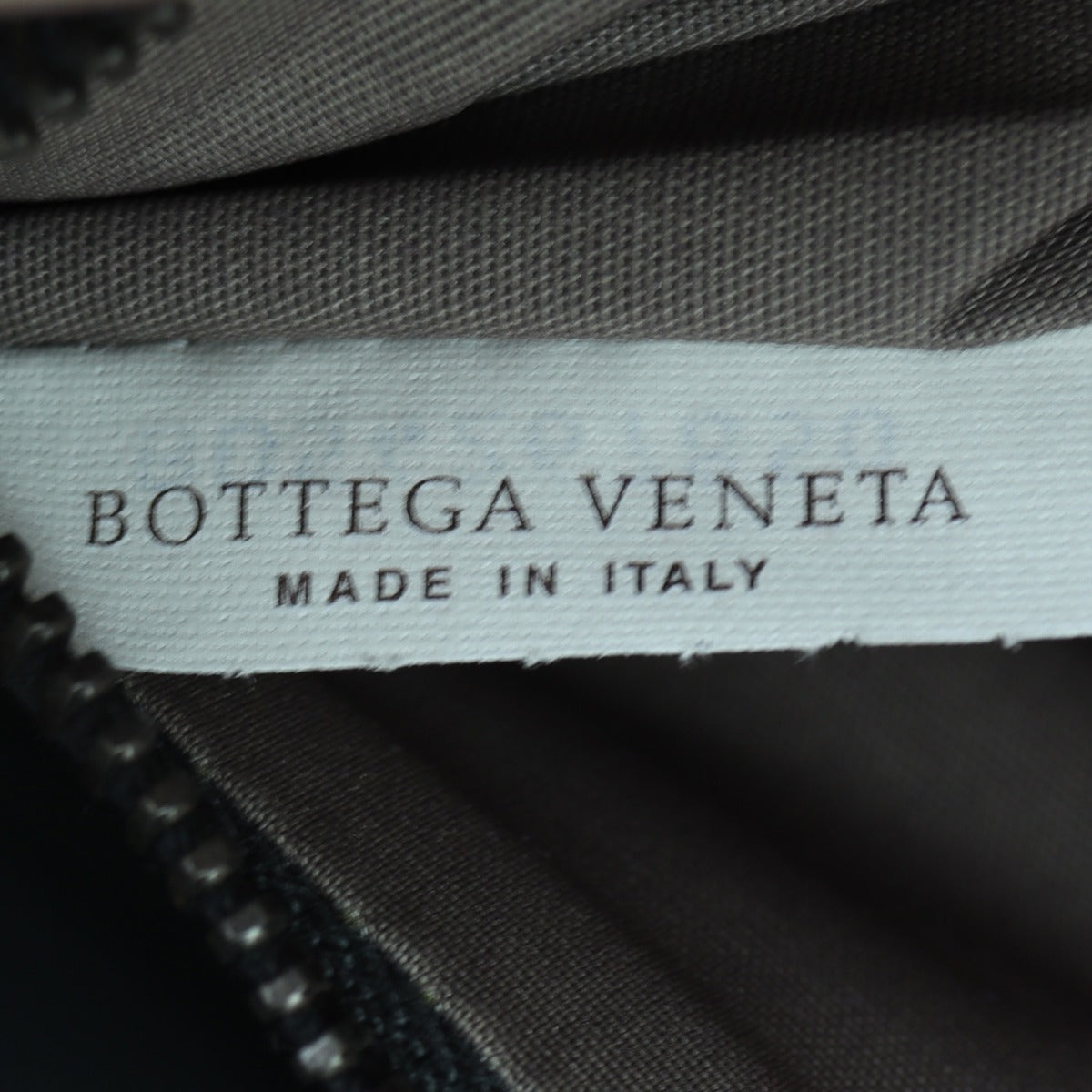 Bottega Veneta Intrecciato Briefcase Interior Tag
