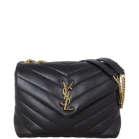 Saint Laurent Loulou Small