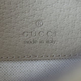 Gucci GG Supreme Interlocking G Flap Bag Mini