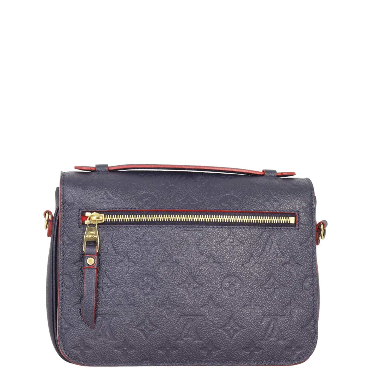 Louis Vuitton Pochette Metis Monogram Empreinte