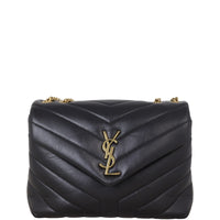 Saint Laurent Loulou Small