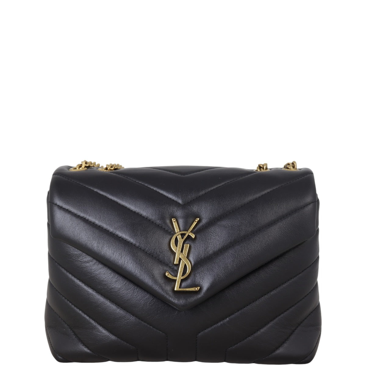 Saint Laurent Loulou Small