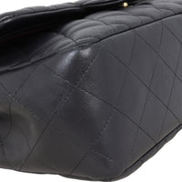 Chanel Classic Double Flap Jumbo | Black Diamond