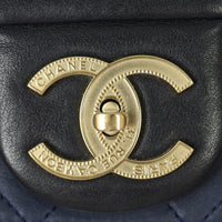 Chanel Graphic Flap Medium
