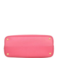 Prada Saffiano Cuir Double Bag Medium