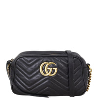 Gucci GG Marmont Small Camera Bag
