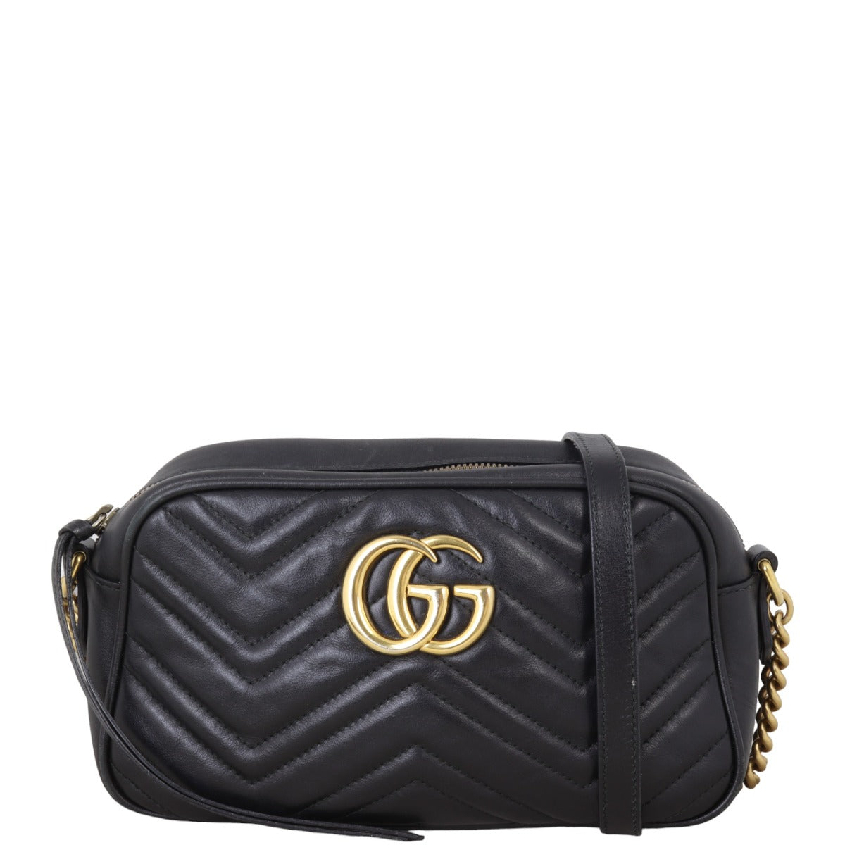 Gucci GG Marmont Small Camera Bag
